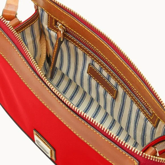Dooney & Bourke Wayfarer Zip Crossbody - Picture 5 of 5